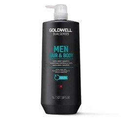 Goldwell Dualsenses Men Hair & Body Szampon do Włosów i Ciała 1000ml