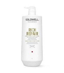 Goldwell Dualsenses Rich Repair Odżywka do Włosów Suchych i Zniszczonych 1000ml