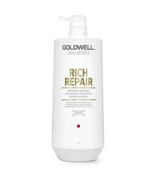 Goldwell Dualsenses Rich Repair Szampon do Włosów Suchych i Zniszczonych 1000ml