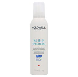 Goldwell Dualsenses Scalp Specialist Sensitive Foam Szampon w Piance do Wrażliwej Skóry Głowy 250ml