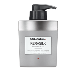 Goldwell Kerasilk Reconstruct Treatment Kuracja Intensywnie Odbudowująca z Keratyną i Hyaloveil 500ml
