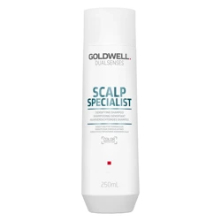 Goldwell Scalp Specialist Densifying Shampoo, Szampon Zagęszczający do Cienkich Włosów, 250ml