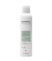 Goldwell StyleSign Curls Leightweight Fluid Lekki Fluid Nieobciążający Loki, 150ml (Soft Waver)