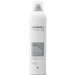 Goldwell StyleSign Extra Strong Hairspray, Ekstramocny Lakier do Włosów, 500ml, (Sprayer)