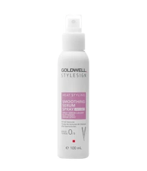 Goldwell StyleSign Heat Styling Smoothing Serum Spray Serum Wygładzające w Sprayu, 100ml (Sleek Perfection)