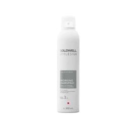 Goldwell StyleSign Working Hairspray Uniwersalny Lakier do Włosów, (Magic Finish) 300ml