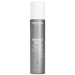 Goldwell Stylesign Sprayer, Mocny Lakier Utrwalający Włosy, 300ml 