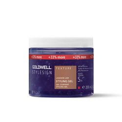 Goldwell Stylesign Volume Lagoom Jam Żel Nadający Objętość 200ml