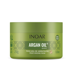 INOAR Argan Oil Maska po Keratynowym Prostowaniu Włosów z Olejkiem Arganowym 250g