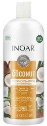 INOAR Bombar Coconut Odżywka Kokosowa Regenerująca po Keratynowym Prostowaniu Włosów 1000ml