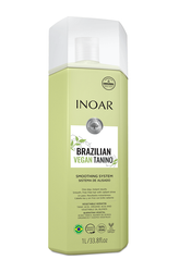 INOAR Brazilian Vegan Tanino Wegańska Kuracja Prostująca Włosy TANINOPLASTIA 1000ml