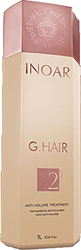 INOAR G.Hair Anti-Volume Treatment Keratyna Zabieg Prostowania dla Włosów Niesfornych i Trudnych 1000ml