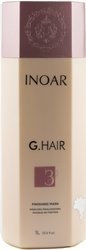 INOAR G.Hair Finishing Maska do Kuracji Keratynowej dla Włosów Niesfornych i Trudnych 1000ml