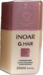 INOAR G.Hair Finishing Maska do Kuracji Keratynowej dla Włosów Niesfornych i Trudnych 250ml