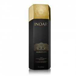 INOAR Moroccan Keratin Treatment Keratyna do Brazylijskiego Prostowania Włosów 1000ml