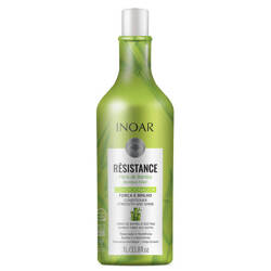 Inoar Resistance Bambu Conditioner - Odżywka, Wzmacniająca z Bambusem, po Keratynie, 1000ml