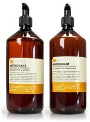 Insight Antioxidant Rejuvenating Shampoo Conditioner Zestaw Szampon Odżywka Odmładzająca 900ml 900ml