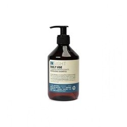 Insight Daily Use Energizing Shampoo Organiczny Szampon Energetyzujący z Ekstraktem z Cytryny 400ml