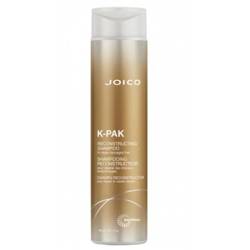 JOICO K-Pak Reconstructor Shampoo , Szampon Regenerujący do Włosów Zniszczonych, 300ml