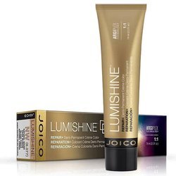 JOICO Lumishine DD Dimensional Deposit - Półtrwała farba regenerująca włosy z PLEXEM, i keratyną, BEZ AMONIAKU, 74 ml