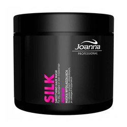 Joanna Professional Silk Smoothing Hair Mask, Maska Wygładzająca 500g