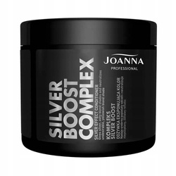 Joanna Professional Silver Boost Complex Odżywka Nadająca Srebrne, Chłodne Refleksy 500ml