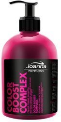 Joanna Professional Szampon Tonizujący, Neutralizujący, Kolor Różowy 500ml