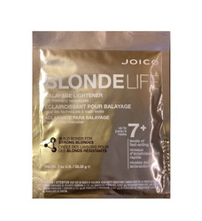 Joico Blonde Life Balayage Lightener 7+, Rozjaśniacz do Pasemek z Argininą, 28,35g