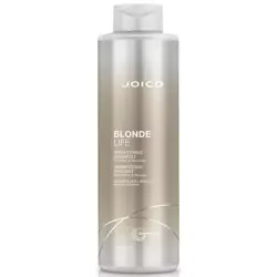 Joico Blonde Life Brightening  Shampoo Szampon do Włosów Blond Rozjaśnianych Oczyszcza i Nadaje Połysk 1000ml