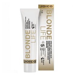 Joico Blonde Life Hyper High Lift Pernament Creme Color Farba Rozjaśniająca 74ml