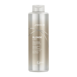 Joico Blonde Life Odżywka do Włosów Blond Rozjaśnianych Oczyszcza i Nadaje Połysk 1000ml