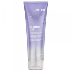 Joico Blonde Life Violet Conditioner - Odżywka do włosów farbowanych blond, 250ml