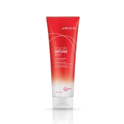 Joico Color Infuse Red Odżywka Podkreślająca Kolor Włosy Czerwone Czerwień 250ml