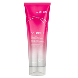 Joico Colorful Anti-Fade Conditioner - Odżywka Przeciwdziałająca Blaknięciu Kolorów Włosów, 250ml