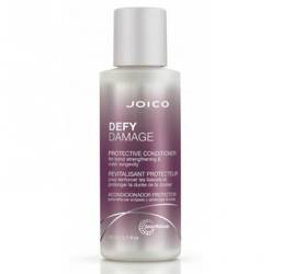 Joico DEFY Damage Protective Conditioner - Odżywka do włosów farbowanych i zniszczonych, 50ml