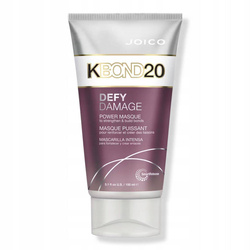 Joico Defy Damage KBOND20 Power Masque, Silna Maska do Włosów Uwrażliwionych, Farbowanych i Zniszczonych, 150ml