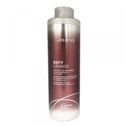 Joico Defy Damage Protective Szampon do Włosów Farbowanych i Zniszczonych 1000ml