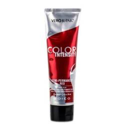 Joico K-Pak Color Intensity, Półtrwała Koloryzacja Red 118ml