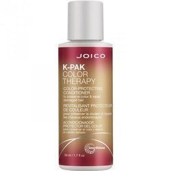 Joico K-Pak Color Therapy Conditioner - Odżywka Regeneracyjna do Włosów Farbowanych 50ml