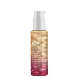 Joico K-Pak Color Therapy Luster Lock Glossing Oil - Olejek wzmacnia i chroni włosy po koloryzacji, 63ml