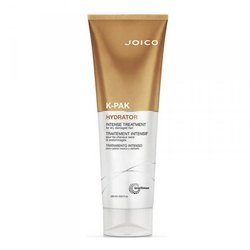 Joico K-Pak Intense Hydrator, Intensywna Maska, Terapia Nawilżająca do Włosów Suchych, 250ml