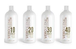 Joico K-Pak Veroxide Woda Utleniona w Kremie 950ml