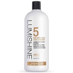 Joico LumiShine DD Dimensional Deposit, Woda Utleniona w Kremie 1,5%, 74ml, Opakowanie Zastępcze