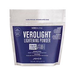 Joico Vero Light Powder Rozjaśniacz w Proszku, Nie Pyli, do 8 Tonów, 907g