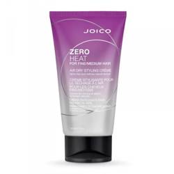 Joico Zero Heat, Fine-Medium Hair Air Dry Styling Crème - Krem Wygładzający i Nabłyszczający Włosy, 150ml