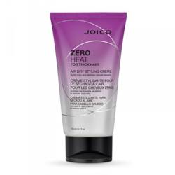 Joico Zero Heat, Thick-Coarse Hair Air Dry Styling Crème - Krem Wygładzający i Nabłyszczający Włosy, 150ml