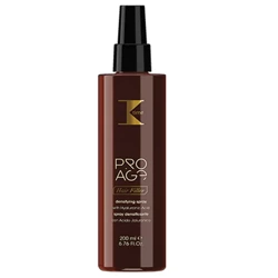 K-Time Pro-Age Botox Hair Filler Densifyng Sray, Zagęszczająca Włosy Spray z Kwasem Hialuronowym i Keratyną, 200ml