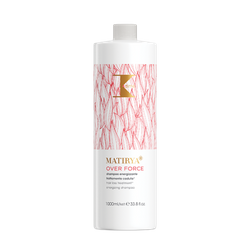 K-time K-time Matirya Over Force Hair Loss Shampoo, Energetyzujący Szampon Przeciw Wypadaniu Włosów, 1000ml