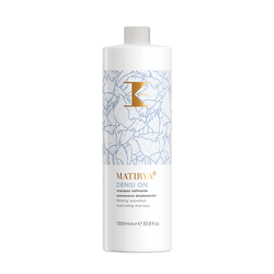 K-time Matirya Densi-on Shampoo, Szampon Zagęszczający Włosy Przerzedzone, 1000ml