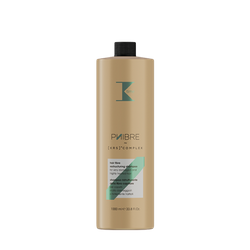 K-time Phibre Restorative Shampoo, Szampon Regenerujący i Odbudowujący Włókna Włosów, 1000ml